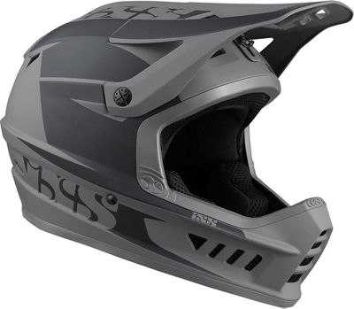 IXS XACT Evo Helmet - Black-Graphite Gloss - L/XL/XXL, Black-Graphite Gloss